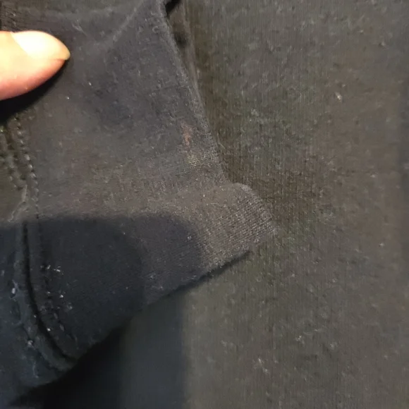 San Francisco Giants Black Hoodie Mens M VINTAGE - Picture 3 of 4